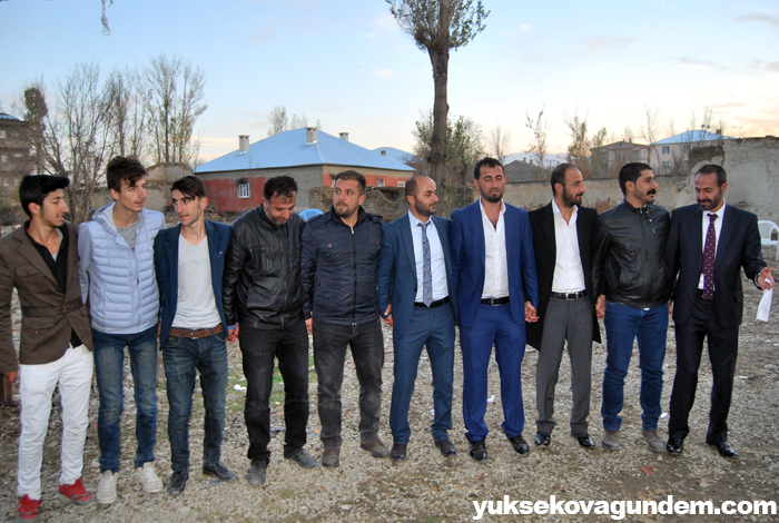Yüksekova Düğünleri (05-06) Kasım 2016 47