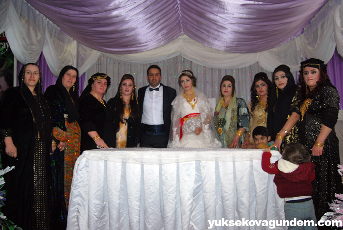 Yüksekova Düğünleri (05-06) Kasım 2016 48