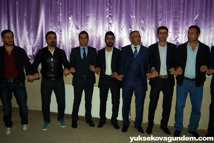 Yüksekova Düğünleri (05-06) Kasım 2016 50