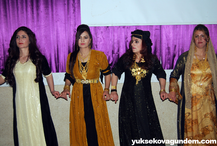 Yüksekova Düğünleri (05-06) Kasım 2016 52