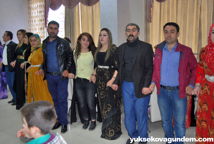 Yüksekova Düğünleri (05-06) Kasım 2016 53