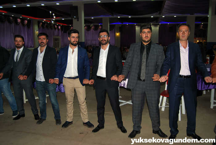 Yüksekova Düğünleri (05-06) Kasım 2016 54