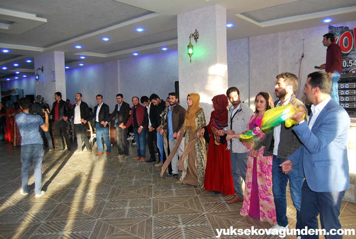 Yüksekova Düğünleri (05-06) Kasım 2016 55