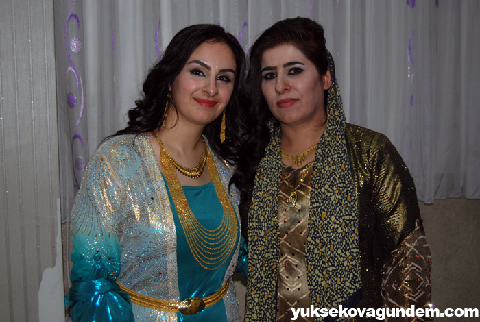 Yüksekova Düğünleri (05-06) Kasım 2016 56