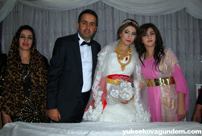 Yüksekova Düğünleri (05-06) Kasım 2016 58