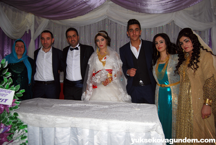 Yüksekova Düğünleri (05-06) Kasım 2016 59