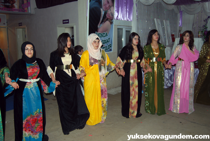 Yüksekova Düğünleri (05-06) Kasım 2016 61