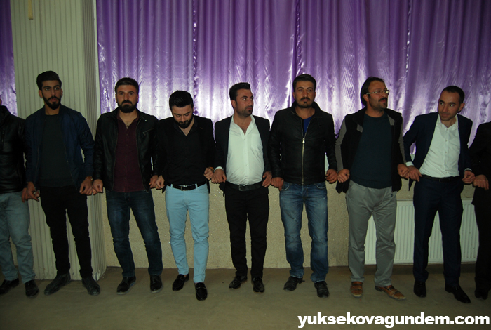 Yüksekova Düğünleri (05-06) Kasım 2016 64