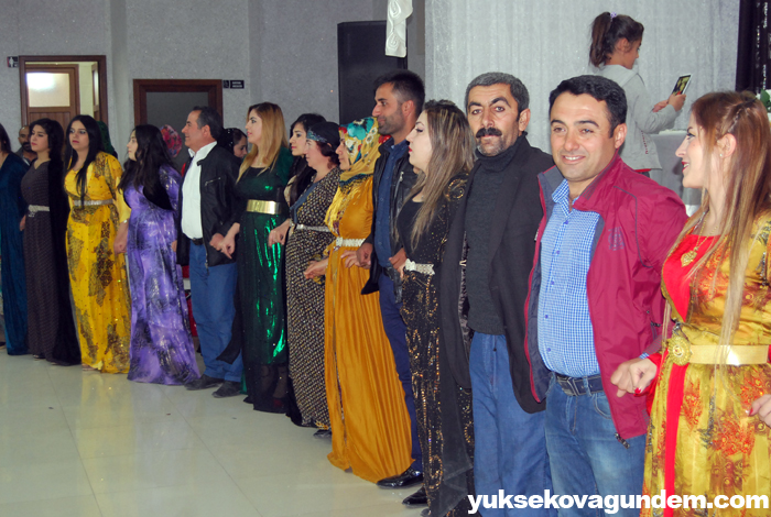 Yüksekova Düğünleri (05-06) Kasım 2016 66
