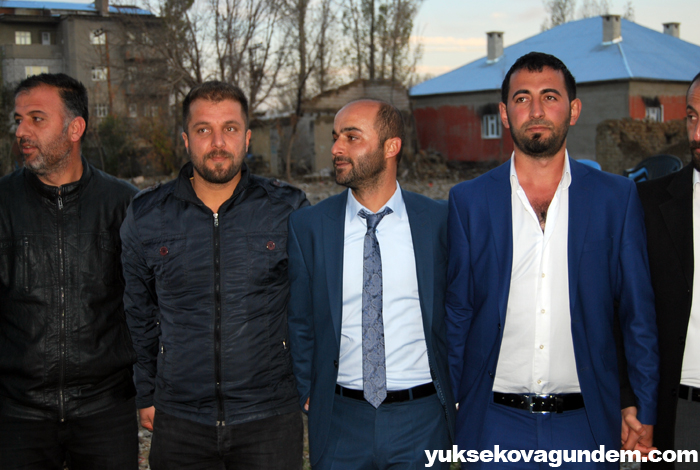 Yüksekova Düğünleri (05-06) Kasım 2016 67