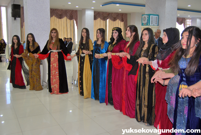 Yüksekova Düğünleri (05-06) Kasım 2016 69