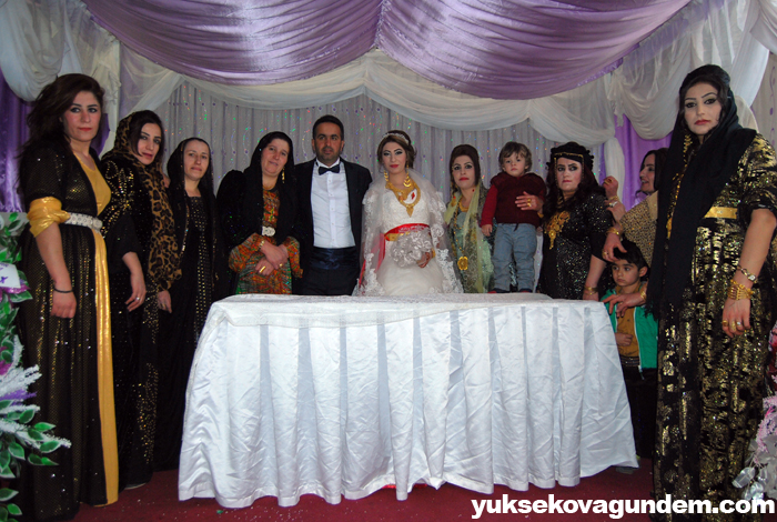 Yüksekova Düğünleri (05-06) Kasım 2016 71