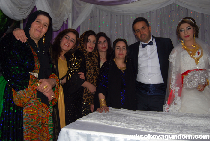 Yüksekova Düğünleri (05-06) Kasım 2016 72