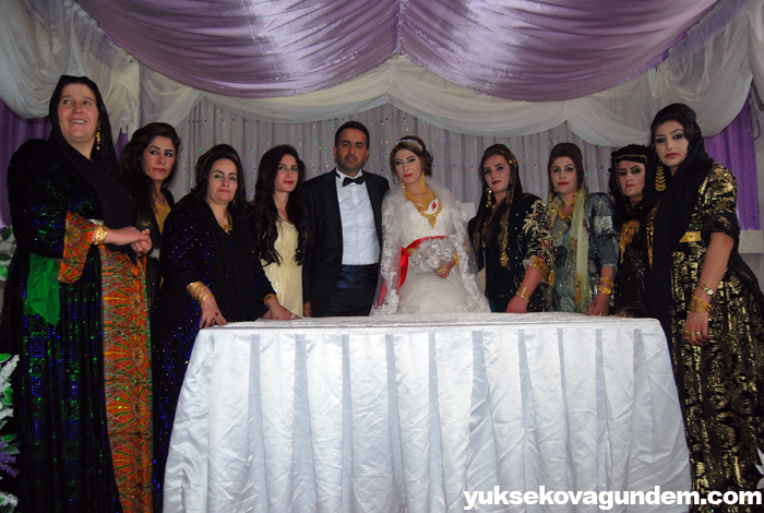 Yüksekova Düğünleri (05-06) Kasım 2016 76