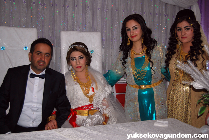 Yüksekova Düğünleri (05-06) Kasım 2016 79
