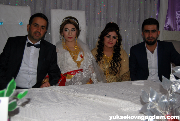Yüksekova Düğünleri (05-06) Kasım 2016 8