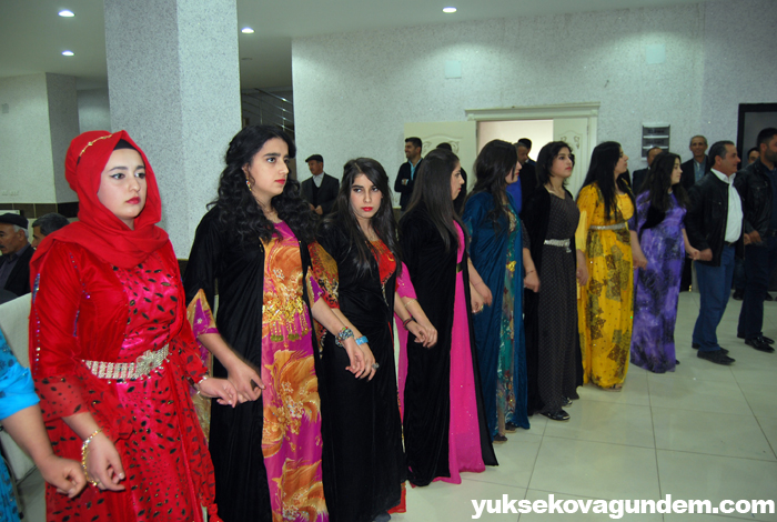 Yüksekova Düğünleri (05-06) Kasım 2016 83