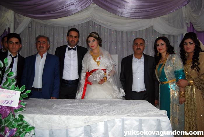 Yüksekova Düğünleri (05-06) Kasım 2016 84