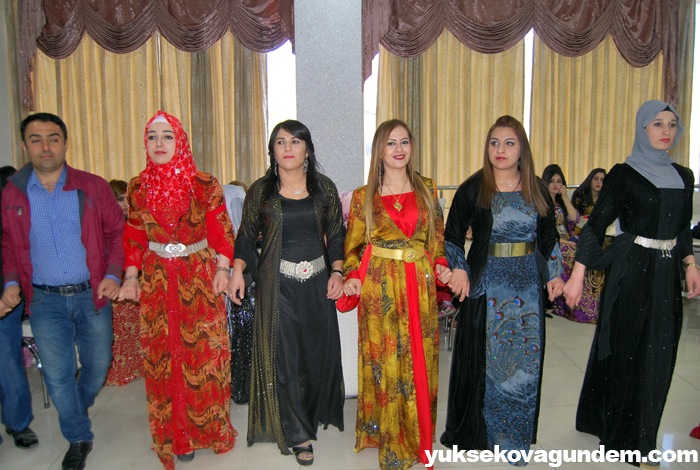 Yüksekova Düğünleri (05-06) Kasım 2016 85