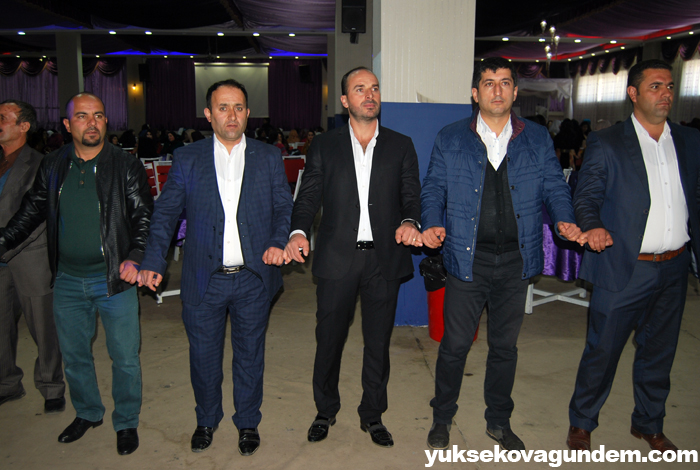 Yüksekova Düğünleri (05-06) Kasım 2016 86