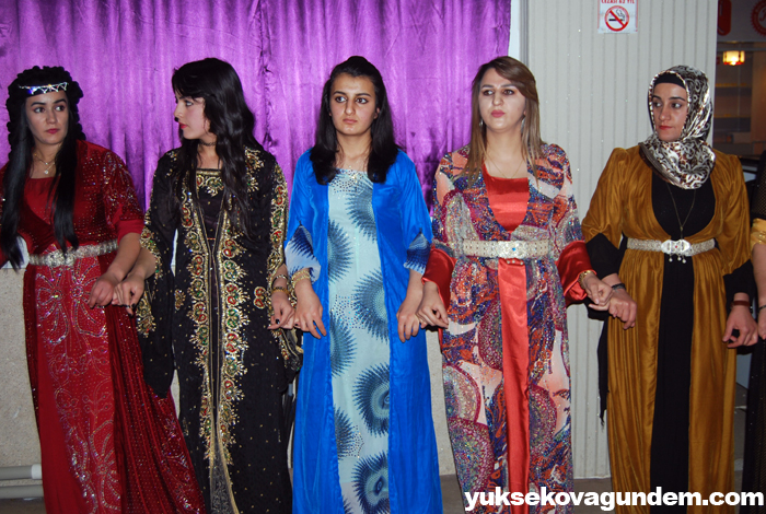 Yüksekova Düğünleri (05-06) Kasım 2016 87
