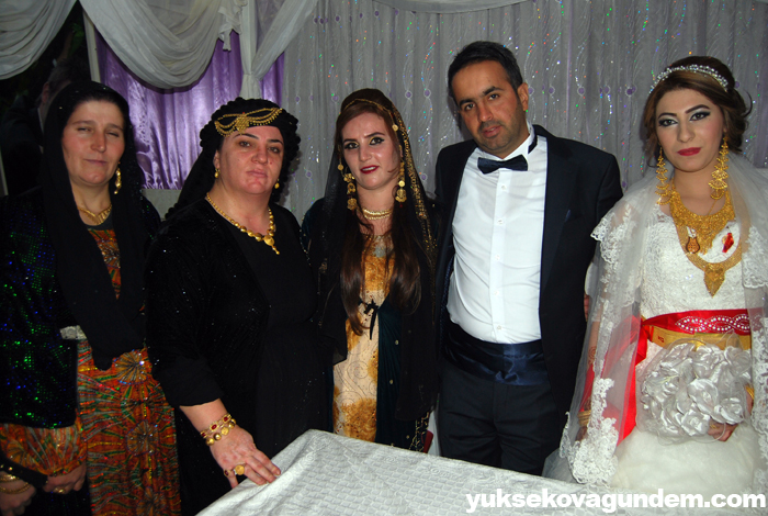 Yüksekova Düğünleri (05-06) Kasım 2016 9