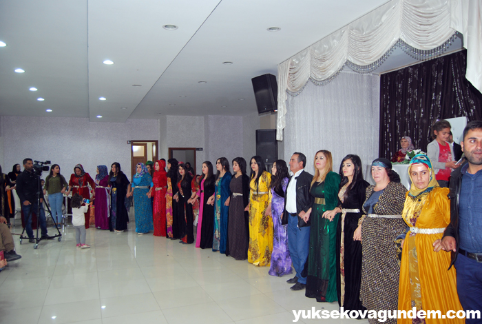 Yüksekova Düğünleri (05-06) Kasım 2016 90