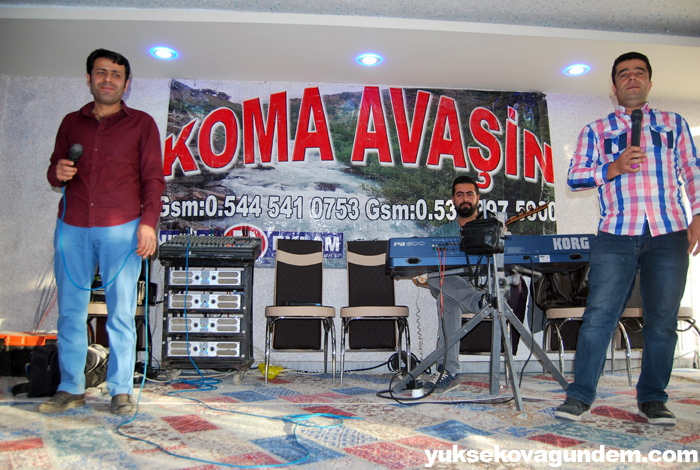 Yüksekova Düğünleri (05-06) Kasım 2016 94