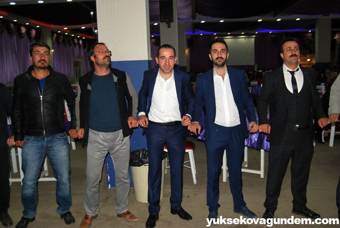 Yüksekova Düğünleri (05-06) Kasım 2016 96