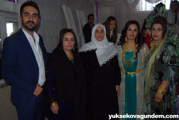 Yüksekova Düğünleri (05-06) Kasım 2016 98