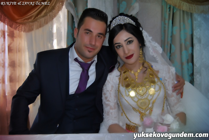 Yüksekova Düğünleri (12-13) Kasım 2016 1