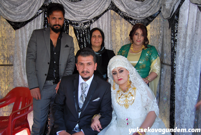 Yüksekova Düğünleri (12-13) Kasım 2016 100