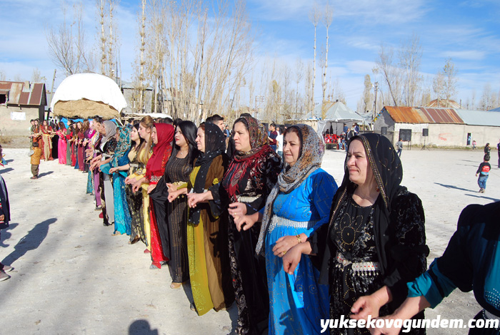 Yüksekova Düğünleri (12-13) Kasım 2016 101