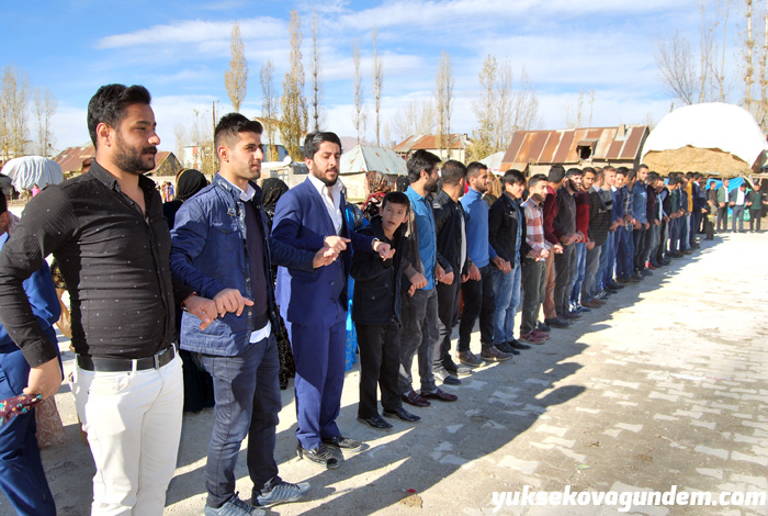 Yüksekova Düğünleri (12-13) Kasım 2016 103