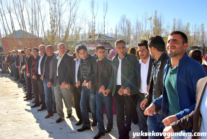 Yüksekova Düğünleri (12-13) Kasım 2016 104