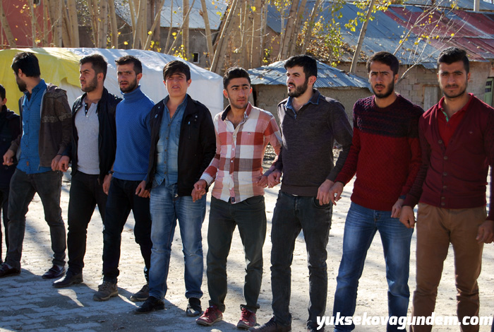 Yüksekova Düğünleri (12-13) Kasım 2016 105