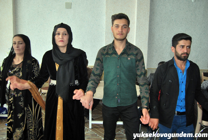 Yüksekova Düğünleri (12-13) Kasım 2016 106