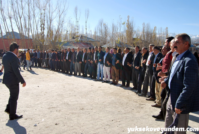 Yüksekova Düğünleri (12-13) Kasım 2016 107