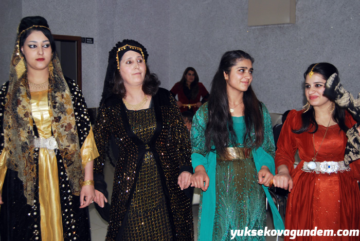Yüksekova Düğünleri (12-13) Kasım 2016 109