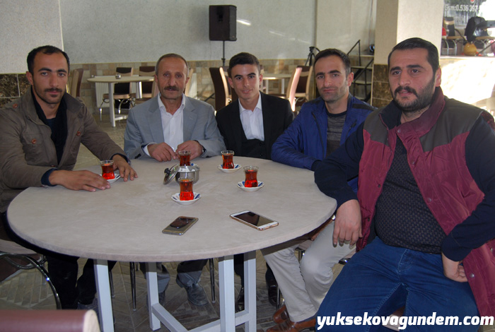 Yüksekova Düğünleri (12-13) Kasım 2016 11
