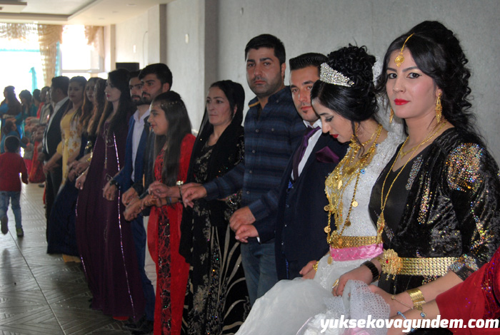 Yüksekova Düğünleri (12-13) Kasım 2016 110
