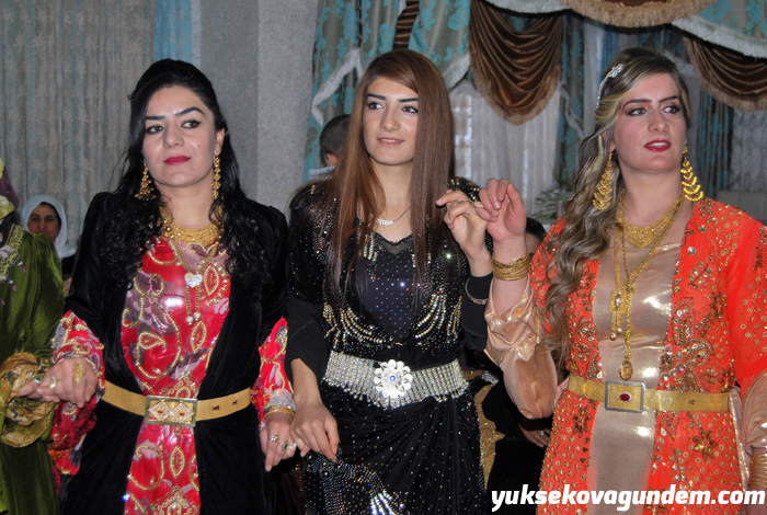 Yüksekova Düğünleri (12-13) Kasım 2016 111