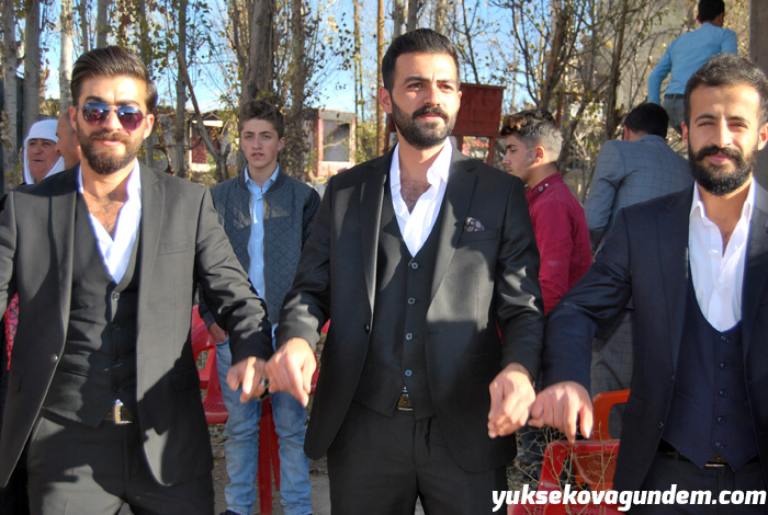 Yüksekova Düğünleri (12-13) Kasım 2016 112