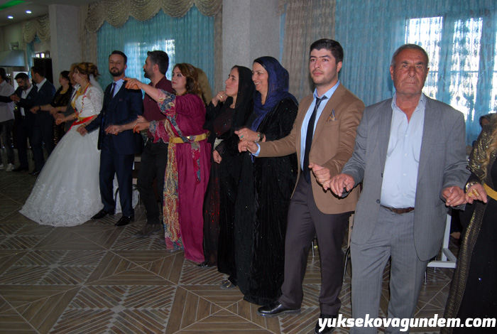 Yüksekova Düğünleri (12-13) Kasım 2016 114