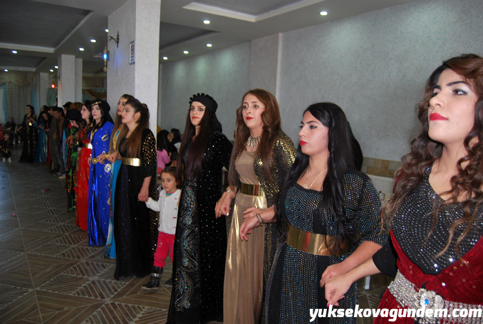 Yüksekova Düğünleri (12-13) Kasım 2016 116