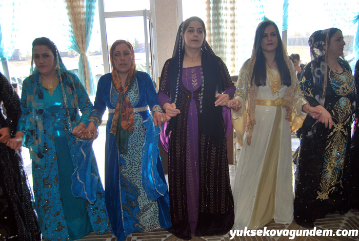 Yüksekova Düğünleri (12-13) Kasım 2016 117