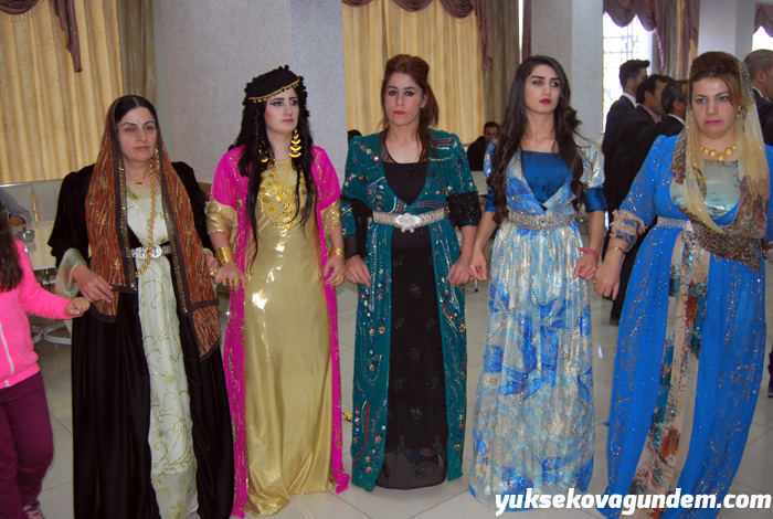 Yüksekova Düğünleri (12-13) Kasım 2016 119