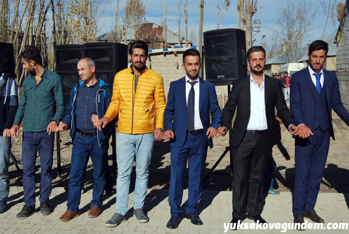 Yüksekova Düğünleri (12-13) Kasım 2016 12