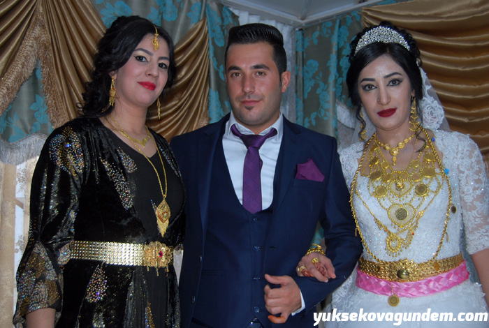 Yüksekova Düğünleri (12-13) Kasım 2016 121