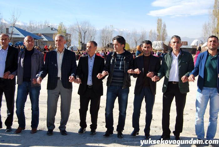 Yüksekova Düğünleri (12-13) Kasım 2016 124